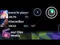 Its winnableeeee  osu clips weekly