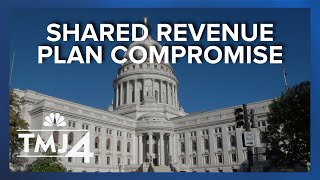 Wisconsin Republican 'done negotiating' in shared revenue plan
