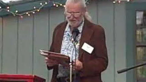 Melrose Poet Society part 4 Jeannie Berger Doc Har...