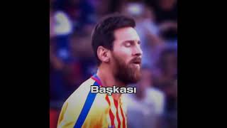 Messi Kalsaydın Olmazmıydı bee🔥 Resimi