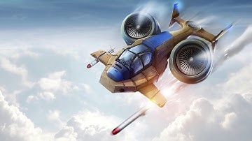 Command & Conquer Rivals   Commander Training  Talon, Orca & Hammerhead