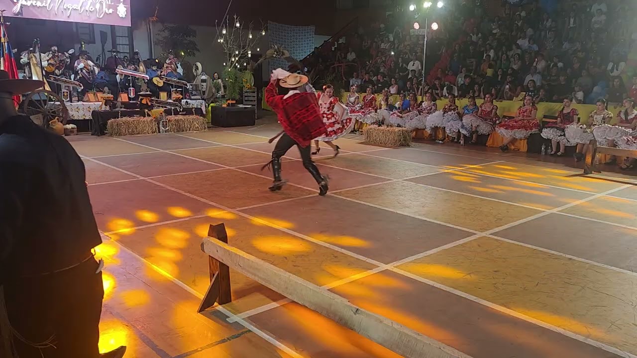 Campeones Nacionales Nogal de Oro 2026 Requinoa