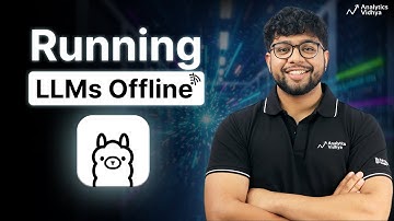 Voer ChatGPT-achtige AI LOKAAL uit op je eigen computer! (Ollama-zelfstudie)