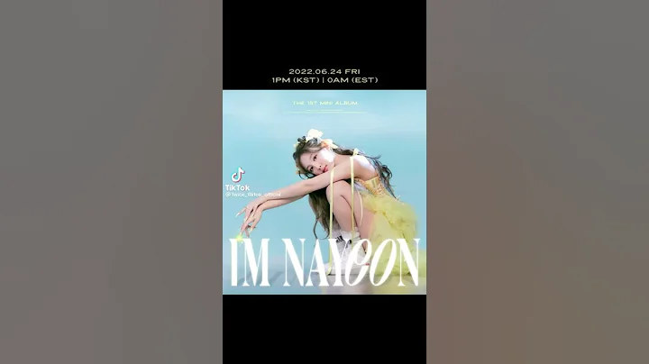 TWICE IM NAYEON SOLO