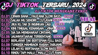 Dj Tiktok Terbaru 2025  Dj Cinta Lama Bersemi Kembali dj Stecu Stecu Setelan Cuek   Albu