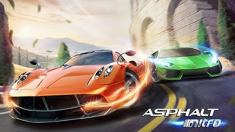 Asphalt Nitro JAVA Ost - Main Theme