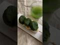 抹茶づくし🍵 #暮らしのvlog #日々の暮らしと犬と #vlog