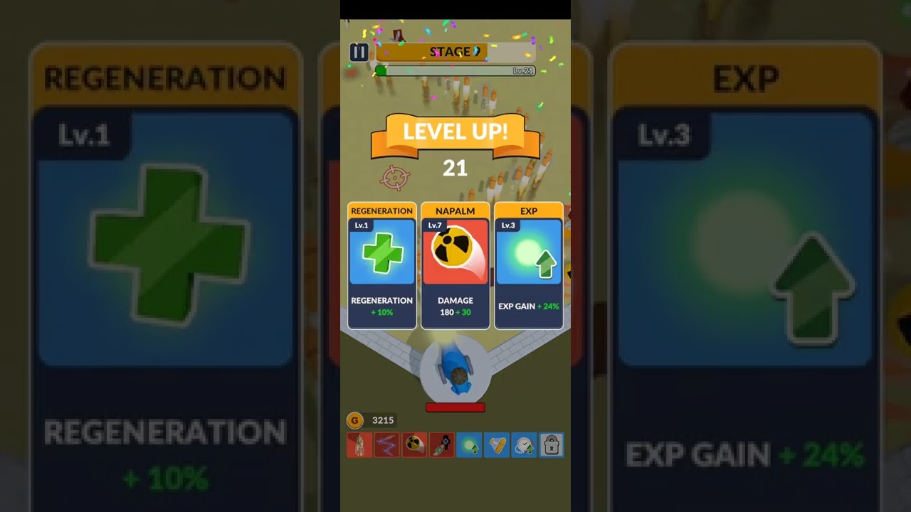 Infinity Cannon - Stage 9 - Best Way To Play