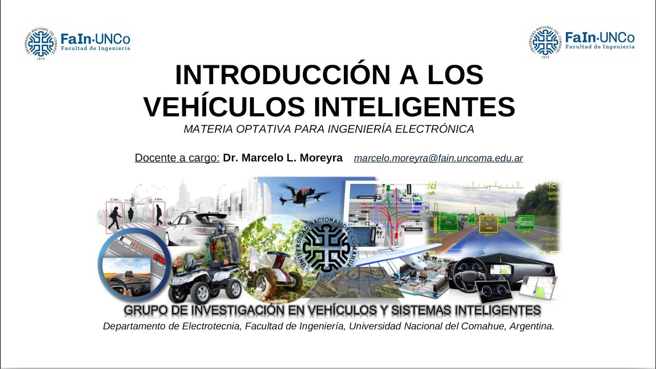 Aplicaciones: Mapeo y Localización Simultánea (SLAM)