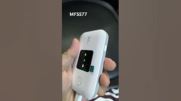 Mifi 4G LTE Pocket Wifi 