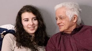 This 18 Year Old Girl is Dating a 68 Year Old Man | Strange Relationships