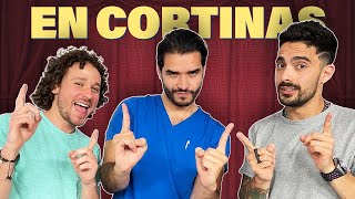 En Cortinas #38: Cirugías para agrandar tu cuerpo FT: Doctor Vic