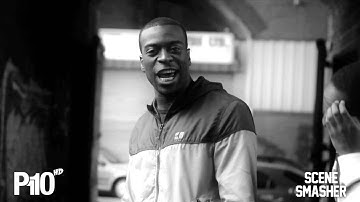 P110 - Dapz On The Map  [Scene Smasher]