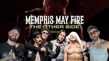 ANOTHER HOME RUN - MEMPHIS MAY FIRE “The Other Side” | Aussie Metal Heads Reaction