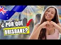 BRISBANE: Lo que TODOS quieren saber 😨| Australia | Ventajas y desventajas 🇦🇺