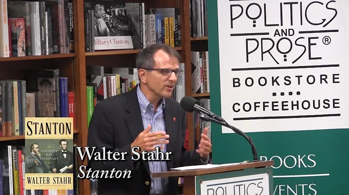 Walter Stahr, "Stanton: Lincoln's War Secretary"