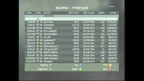 MW3 - After affects of being banned for boosting