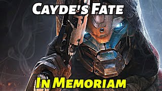 Destiny 2 | Cayde's Fate - Full Gameplay and All Cutscenes! (In Memoriam)