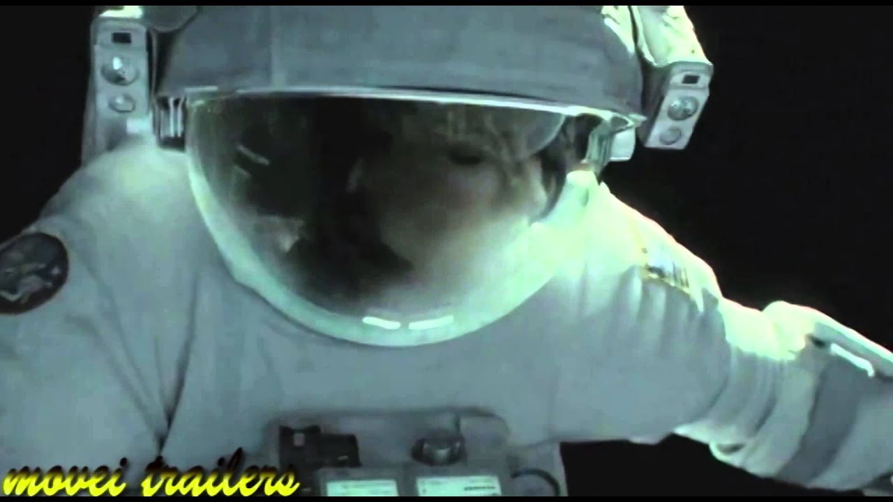 Gravity Official Main Trailer (2013)   Sandra Bullock, George Clooney Movie HD