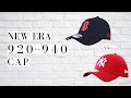 New Era Cap Model 920 Vs 940 Hats Hat Review