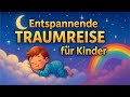Traumreise zu den Sieben Inseln – Sanfte Einschlafreise für Kinder