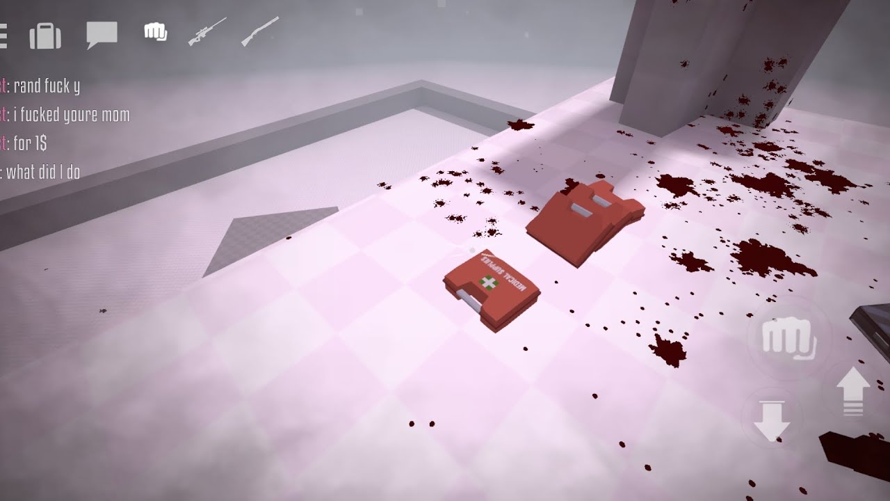 gore Box trying to defeat the boss - YouTube