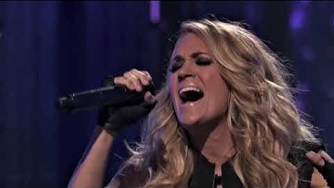 Thumbnail of Go Rest High On That Mountain- Carrie Underwood