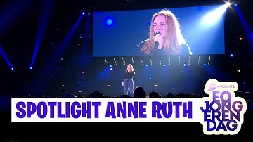 "HET PESTEN BRACHT ME DICHTER BIJ GOD" - ANNE RUTH at EOJD 2019