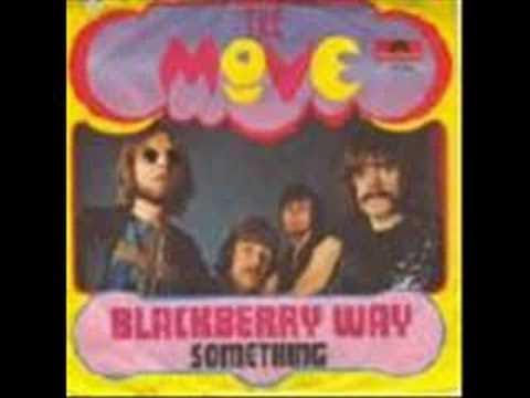 THE MOVE - BLACKBERRY WAY