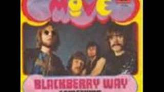 THE MOVE - BLACKBERRY WAY chords