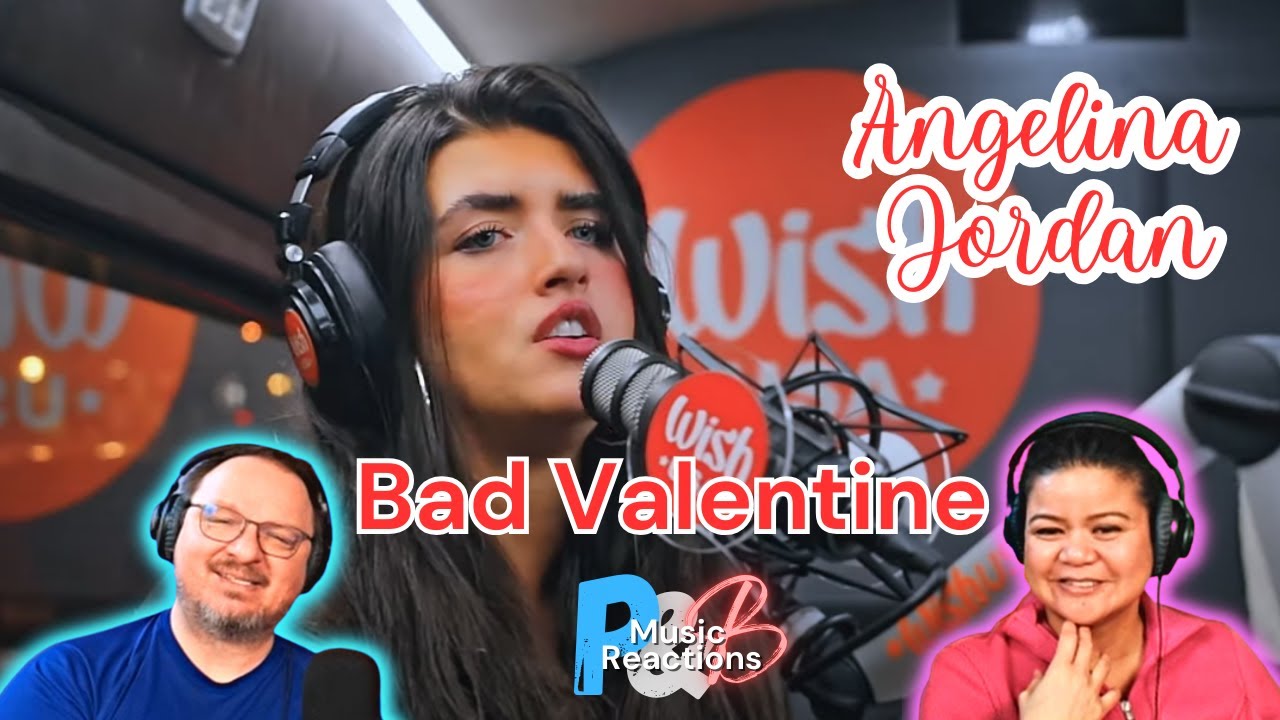 Angelina Jordan & Tobi Gad 