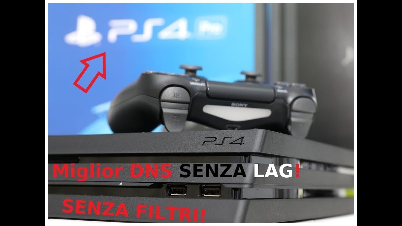Come velocizzare internet su PS4 - WordSmart.it