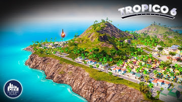El Presidente unveils Tropico’s newest luxury amenity: NUKES!