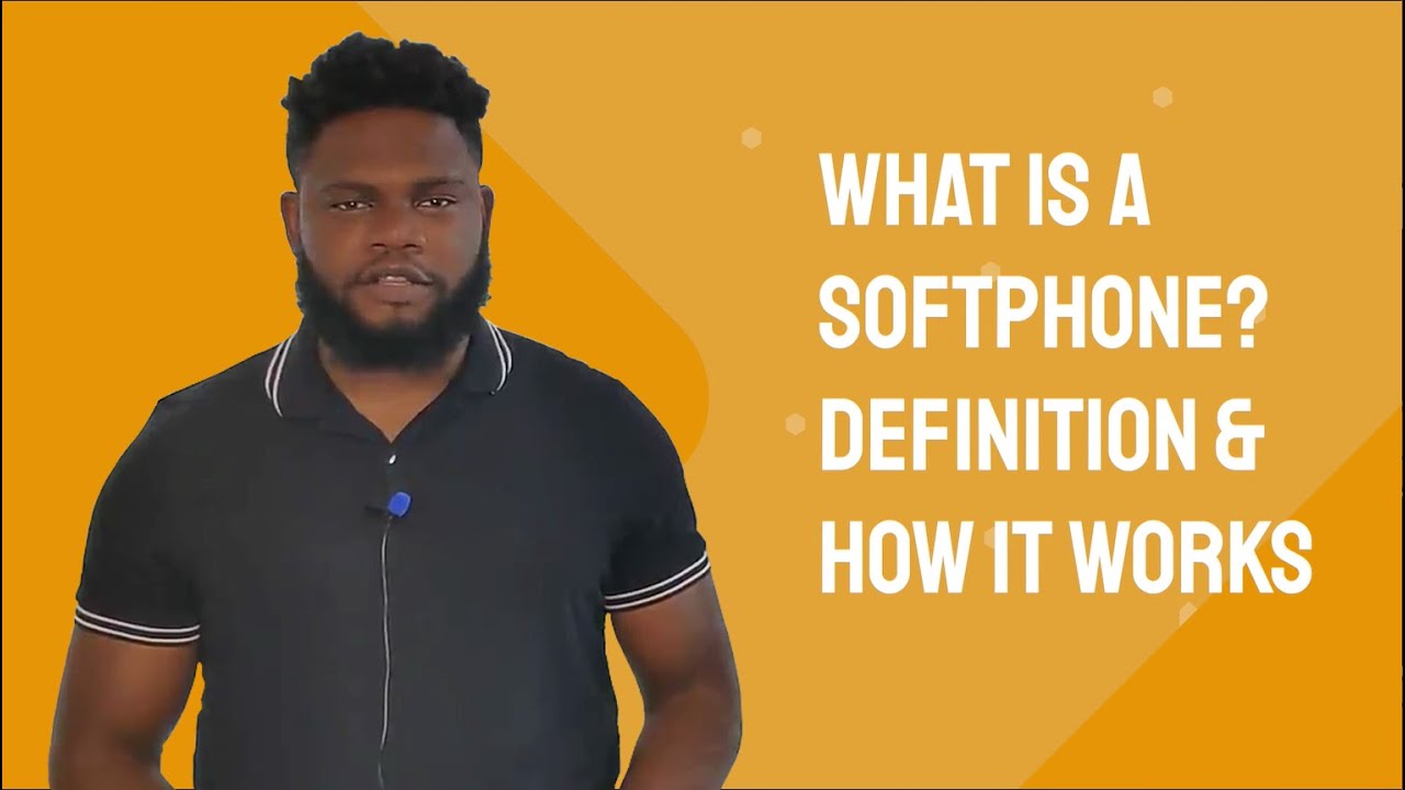 What is a Softphone? Definition & How it Works YouTube
