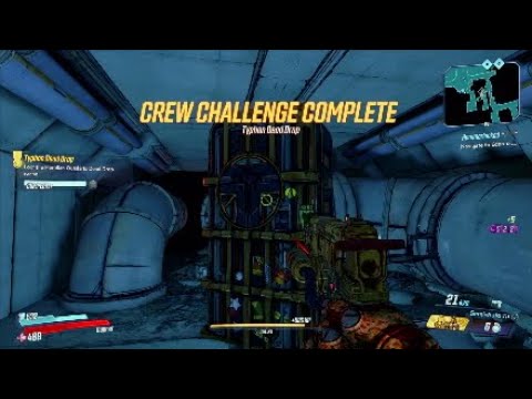 Video: Borderlands 3 - Typhon Log Platser Och Typhon Dead Drop Platser Förklaras