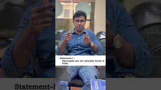 Marsupials PYQ Analysis | UPSC Prelims Environment &amp; Biology | Revise with MOA | #upscshorts