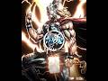 Thor vs scarlett witch comic base shorts marvel marvelcomics thor