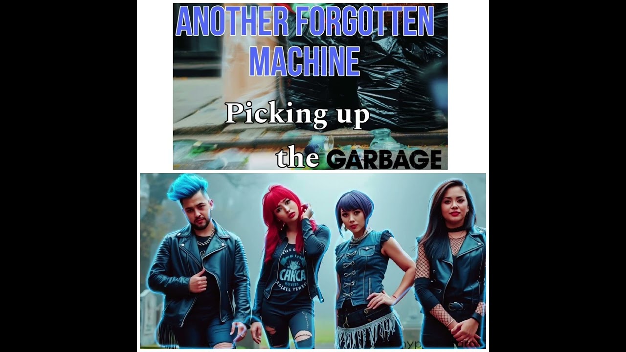 Amends (Cover) by Another Forgotten Machine