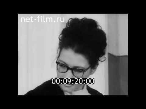 Киножурнал 'Наш край' 1971 г. № 12 (отрывок)