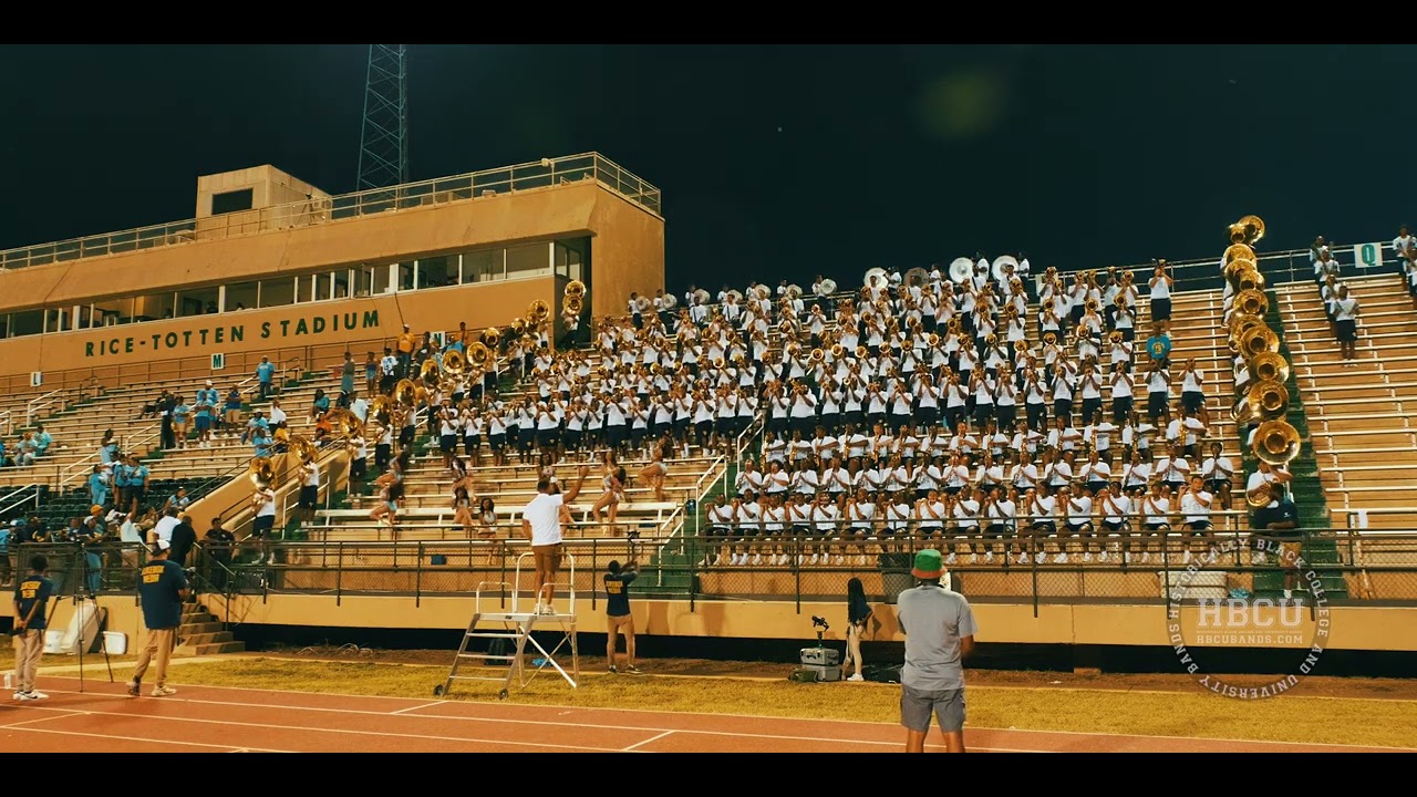 🎧 What Did I Miss - Southern University Marching Band [4K ULTRA HD]