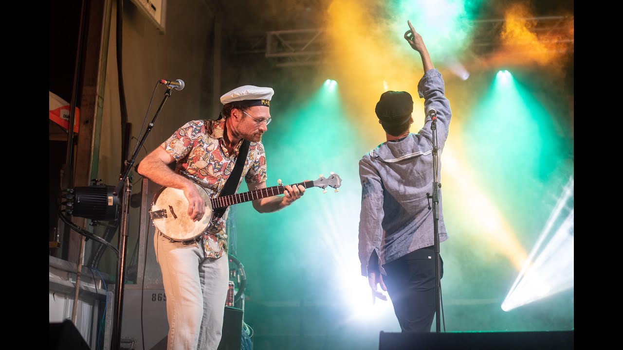 Édition 2023 des Chants de marins de Saint-Jean-Port-joli!