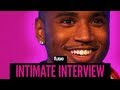 Trey Songz Has Sex on his Balcony - Intimate Interview