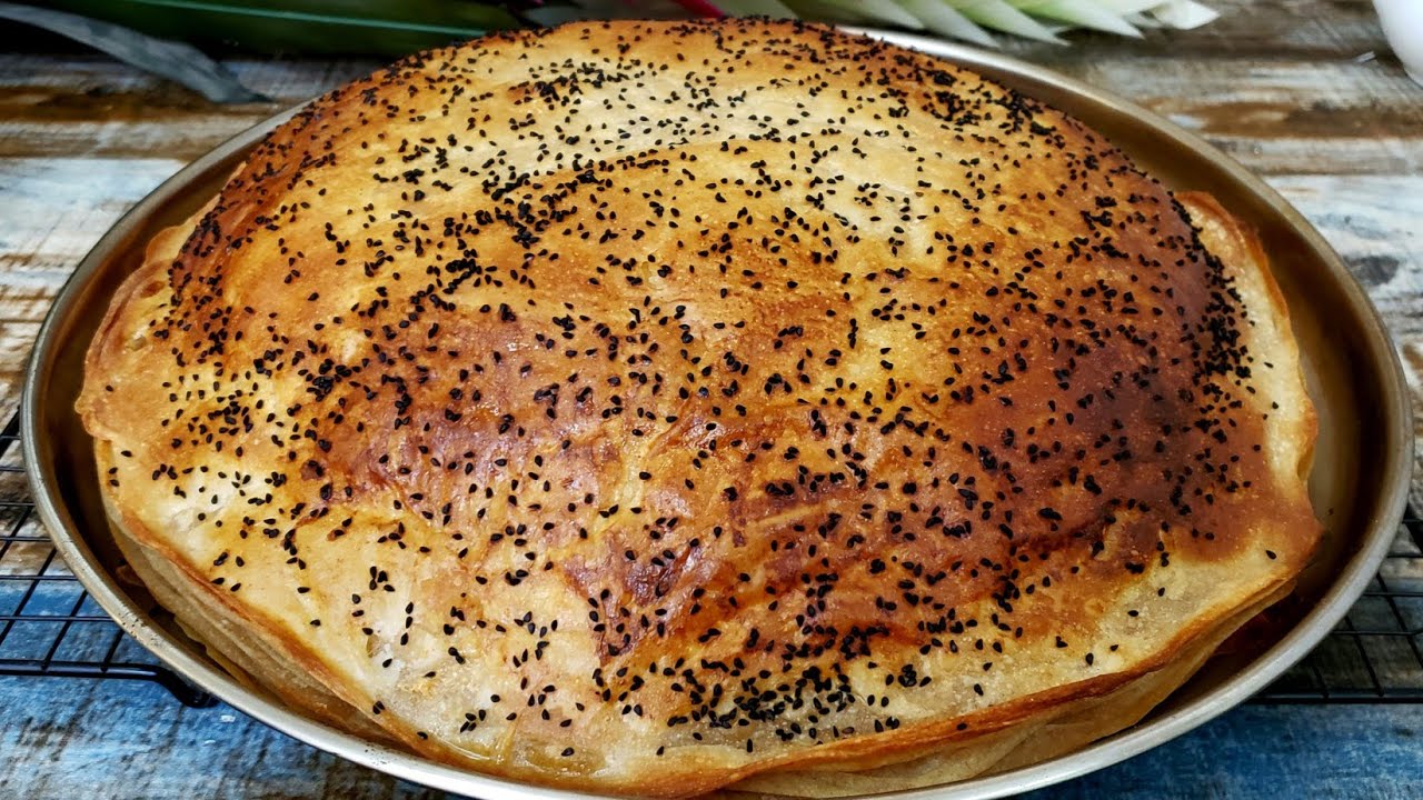 سبايا التنور من ألذ ما يكون الطريقة بالتفصيل 👆