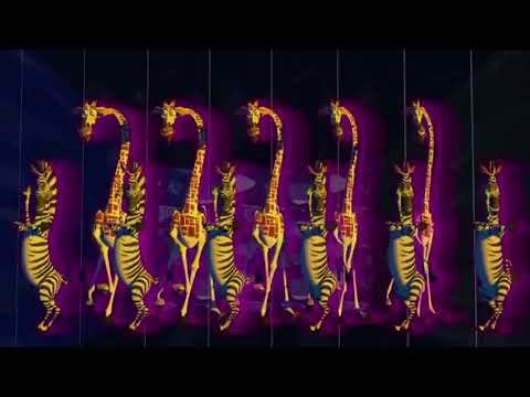 Candyman song (Madagascar) ~ (My Edit)