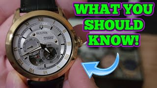 Should You Buy This BULOVA Classic Automatic Sutton Watch?