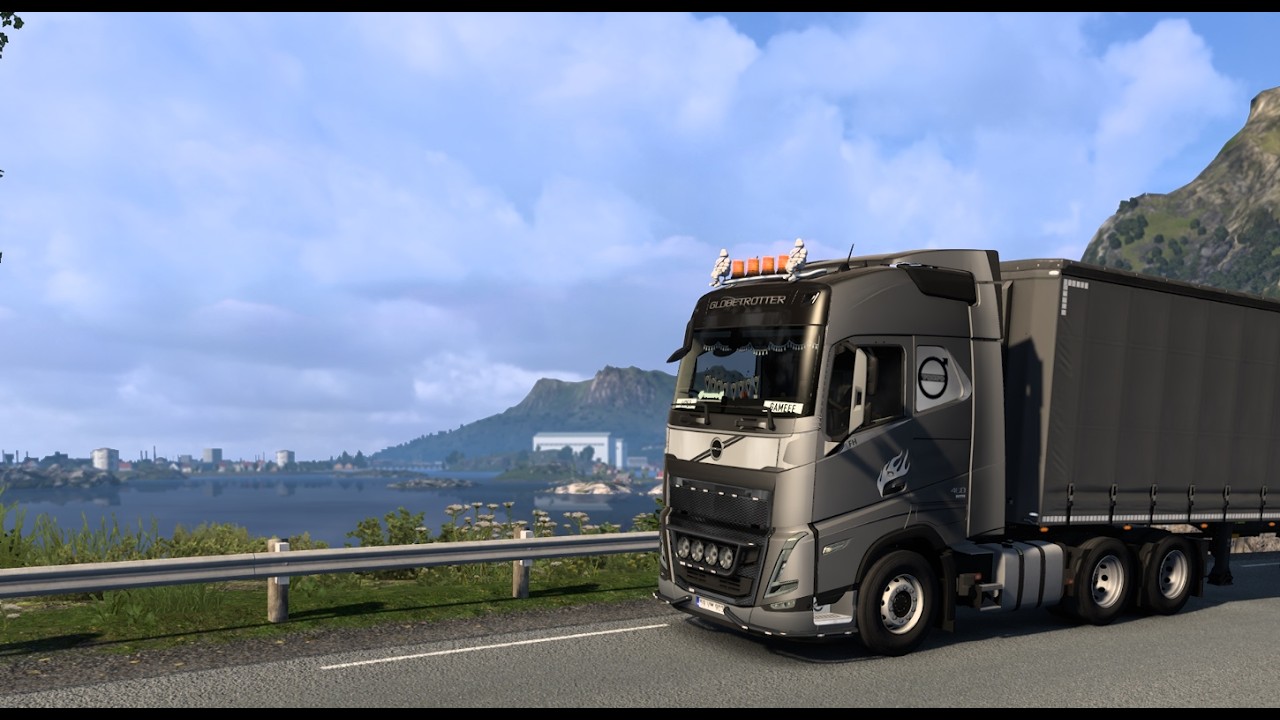 MARŞ BASMADI !! #ets2 #pcgaming #eurotrucksimulator2