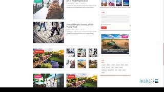 Megamag - News and Magazine HTML Template        Tarou Lindsey