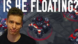 A Floating Terran And The Worst PvP Ever|  Road To Rank 1