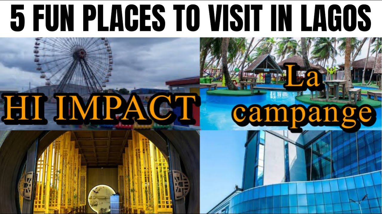 5 Fun Places To Hangout In Lagos On A Budget Top 5 Places To Have 5 Fun Places To Hangout In Lagos On A Budget Top 5 Places To Have