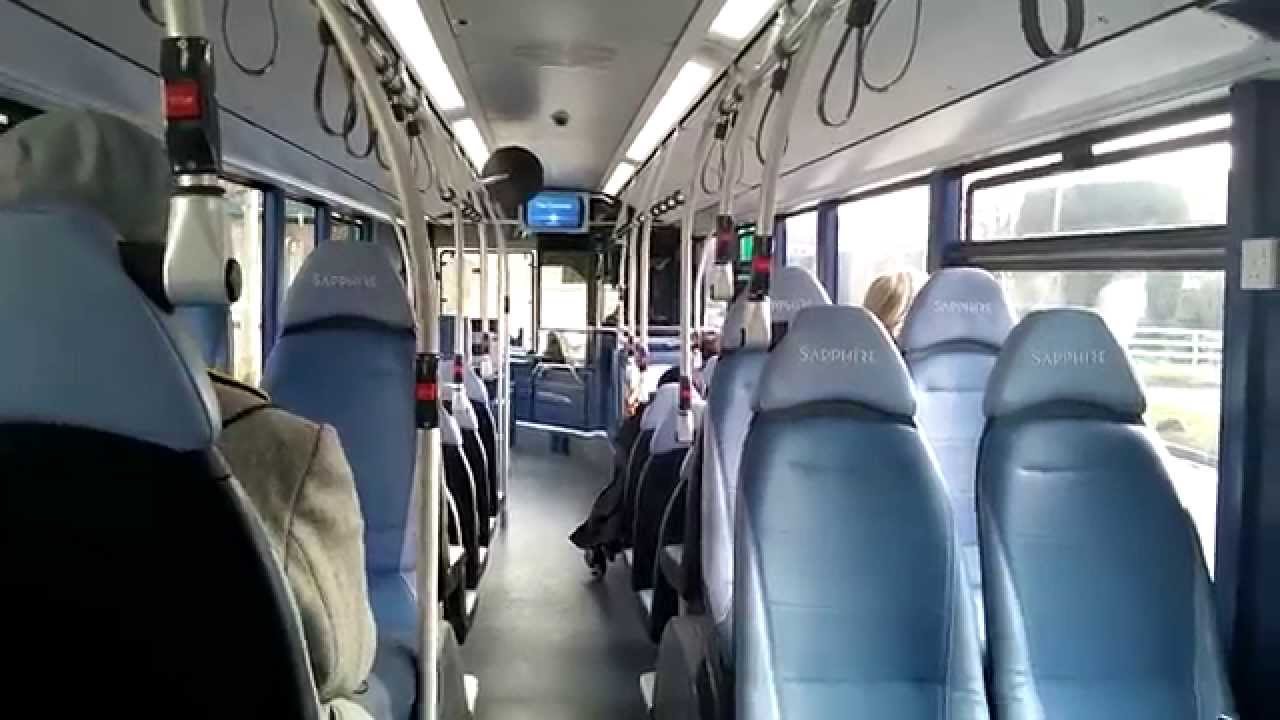 Arriva The Shires Sapphire Mercades Benz Citaro 3911 BV58 MLE Route 321 Luton to Watford